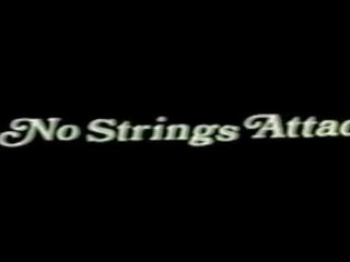 No Strings Attached Vintage dirty film Animation