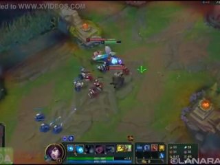 Ahri learns top&comma; mid&comma; bottom&comma; and tokaýlyk preview