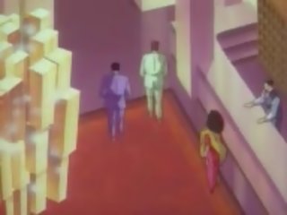 Dochinpira den gigolo hentai anime ova 1993: gratis x karakter klipp 39