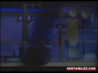 Japonesa hentai bigboobs poking gueto pinchazo