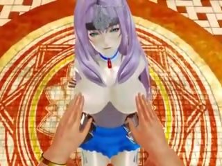 Annelotte Hentai 3D: Free Hentai sex film vid 62