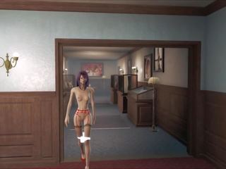 Fallout 4 stripp sekretär mood, tasuta seks film 8c