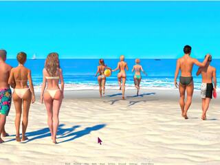Awam - đang đi đến bãi biển với viagra và khiêu dâm người phụ nữ –. | xhamster