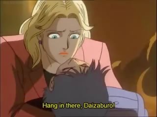 Traks bullis 34 anime ova 3 1991 angļu subtitriem: xxx video 1f