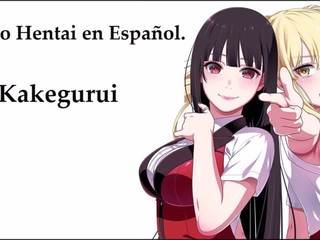 Kakegurui मनोरम स्टोरी में स्पॅनिश केवल audio: फ्री सेक्स वीडियो 10