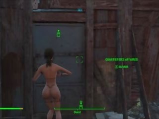 Fallout 4 добре ебать в goodneighbor, безкоштовно для дорослих кліп b5