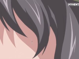 A ロマンチック 新しい 年 イブ: エロアニメ 大人 クリップ バイ faphouse