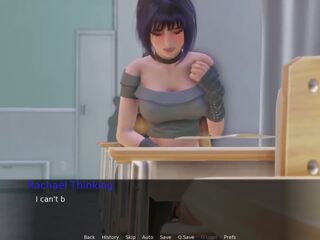 Public adult film Life - Rough Sex on the Roof, dirty clip e3