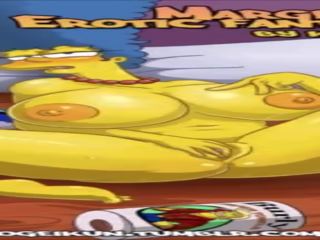 Marge's provocative Fantasies - Kogeikun