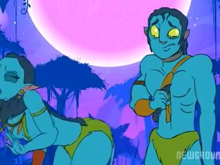 Extraordinary Na'vi dirty movie - Animation Avatar, Free HD xxx video 8f | xHamster