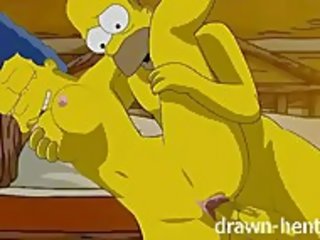 Simpsons 헨타이