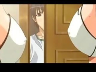 Gyönyörű hentai xxx videó guminő elcsípett maszturálás