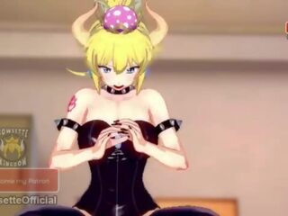 Bowsette joi ruck ab anleitung