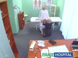 Fakehospital malaswa doc fucks malaking suso pagtatalik klip bituin