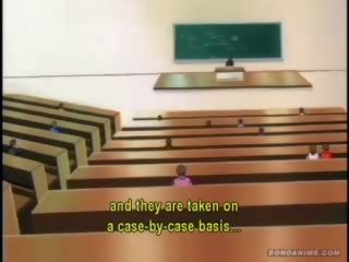 いたずらな エロアニメ アニメ schoolguy ファック 彼の seatmate