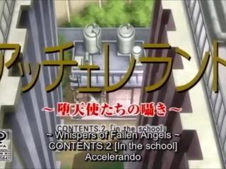 Accelerando: datenshi–tachi ไม่ sasayaki episode 2 ภาษาอังกฤษ subbed | hentaibar.com