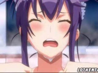 Hentai sex film Episode 2 With Stepsisters