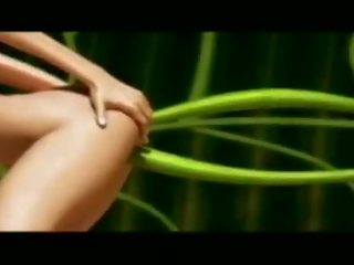 Aninme mademoiselle fucked by plant