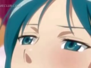 Turas šikna 3d anime čiulpimas didelis phallus į mokykla