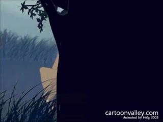 رسوم متحركة جنس قصاصة من cartoonvalley جزء 3