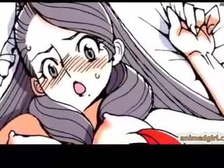 3d シーメール エロアニメ 男女共学の tremendous クソ