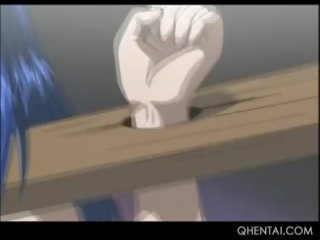 壮大 エロアニメ セックス ビデオ 奴隷 で ロープ 入手する 性的に 拷問
