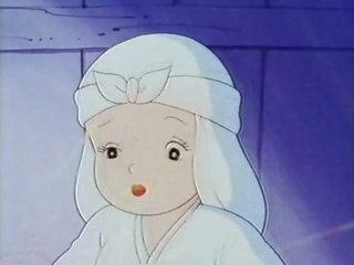 Telanjang animasi biarawati memiliki dewasa film untuk itu pertama waktu