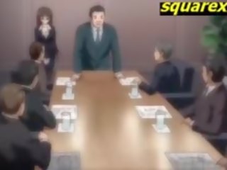 Žavus sekretorė pakliuvom ir creampied anime xxx