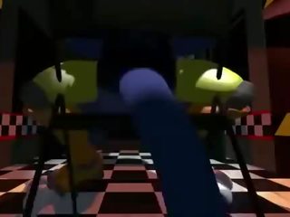 Fnaf sikiş video (animated)