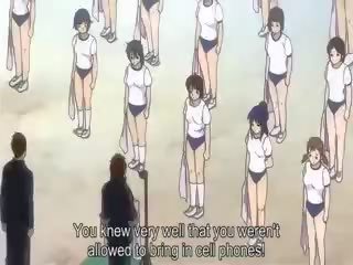Sexual Training Of extraordinary Hentai Girls