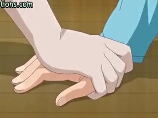 Anime rubs a dong may kanya malaki suso
