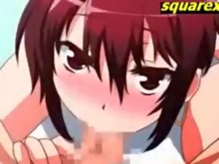 Göttin snow-teen anime unglaublich ficken und cuming
