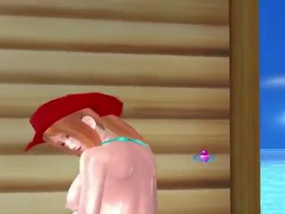 Attractive strand 3 gameplay - hentai spill