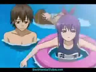 Hatsuinu big boobs hentai