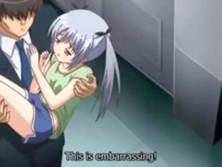Sangat baik percintaan anime menunjukkan dengan tidak disensor adegan