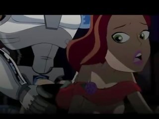 Teen Titans X rated movie