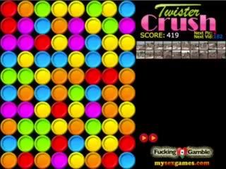 Twister crush: grátis meu porcas filme jogos sexo vídeo mov ae