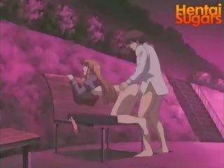 ソロ エロアニメ フェム fatale 演劇 ととも​​に 彼女の プッシー と produces それ 精液