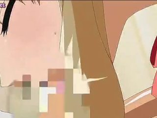 Peniksen devouring anime teinit streetwalker