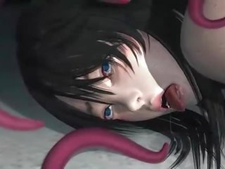Hentai 3d tentacle bilingüe