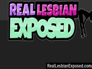 Reallesbianexposed - epshor lesbians fooling rreth