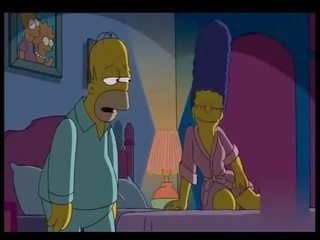 Simpsons x calificación película