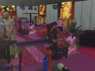 Sims 4 shemales tem kaj ti storiti najboljše
