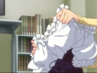 Hentai adult film With Maid