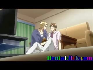 Sale anime gei twink saab tema sitapea naelutatud