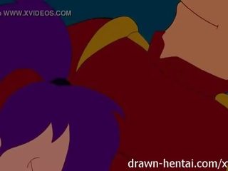 Futurama hentai - zapp pol för turanga damsel