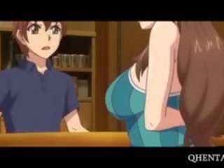 Animasi pornografi adolescent hubungan intim sebuah splendid basah milf alat kemaluan wanita