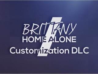 Brittany namai vienas - dlc