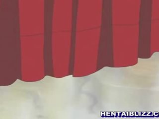 Blondie manga elfs firkant røff knullet