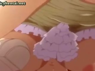 Hentai Maid With Round Ass